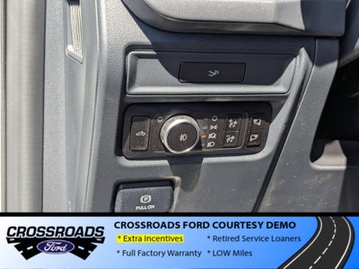 2026 Ford F-150 XLT - Crossroads Courtesy Demo