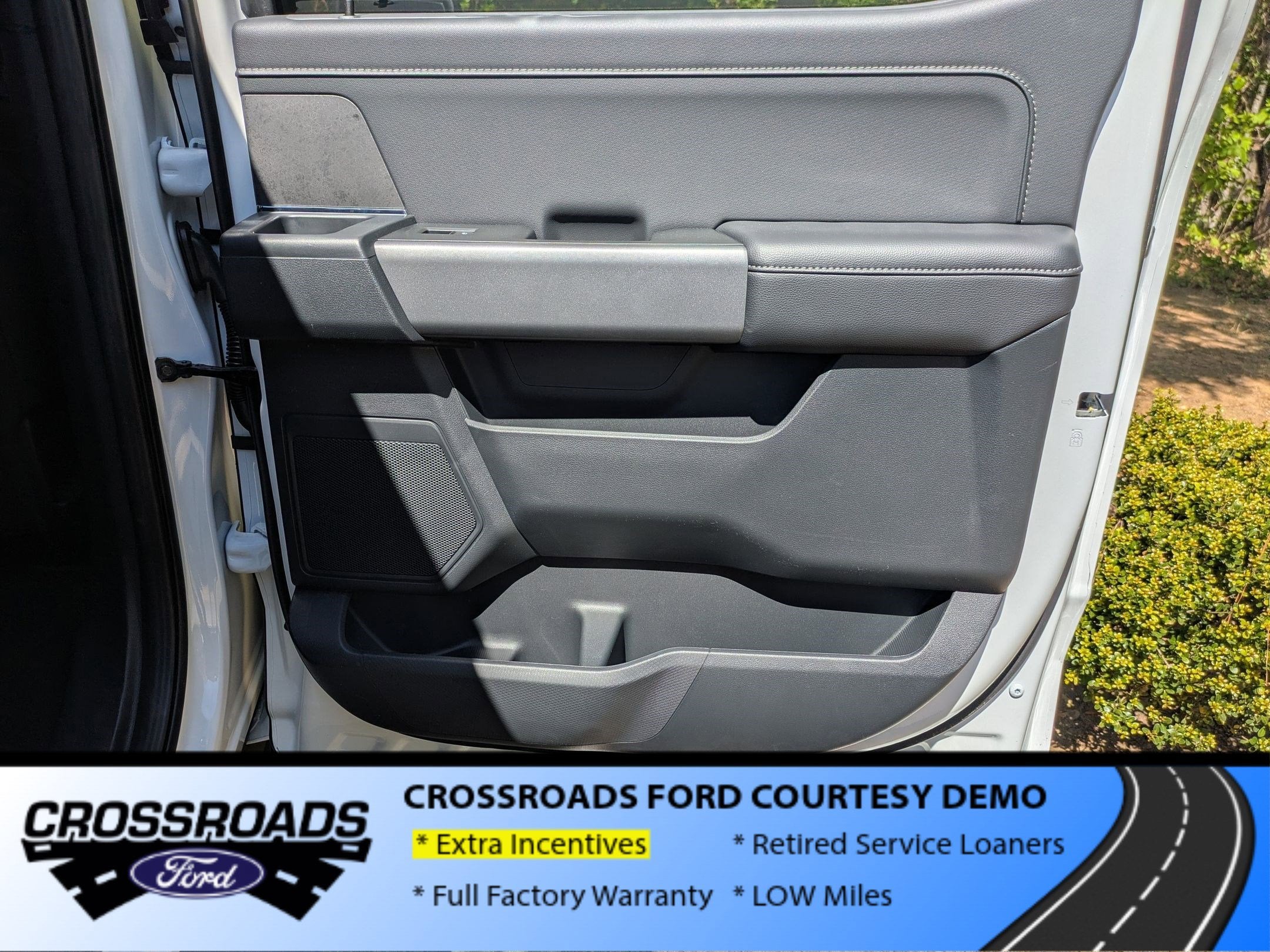 2026 Ford F-150 XLT - Crossroads Courtesy Demo