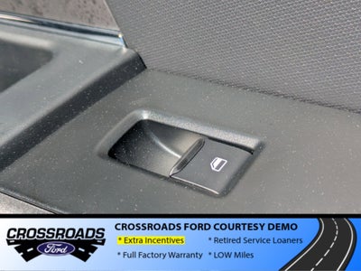 2026 Ford F-150 XLT - Crossroads Courtesy Demo