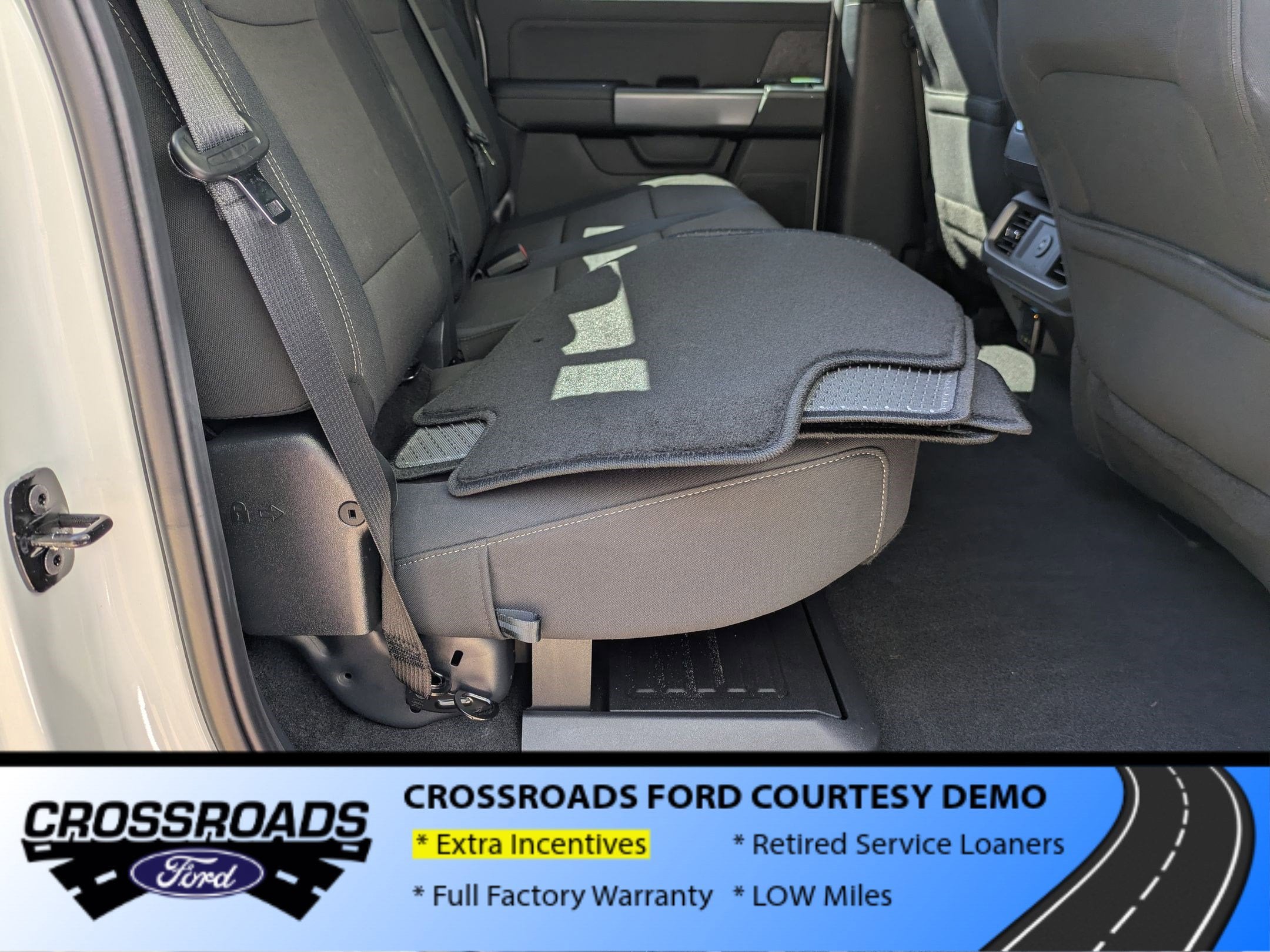 2026 Ford F-150 XLT - Crossroads Courtesy Demo