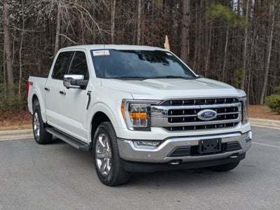 2022 Ford F-150 LARIAT