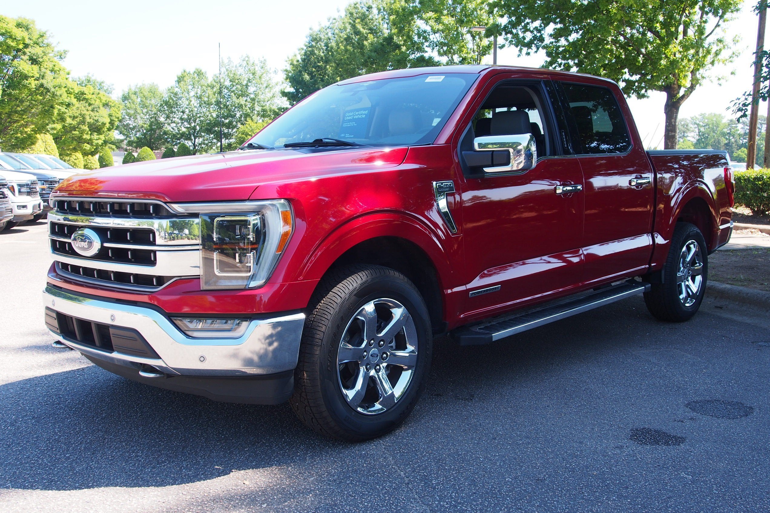 2023 Ford F-150 LARIAT
