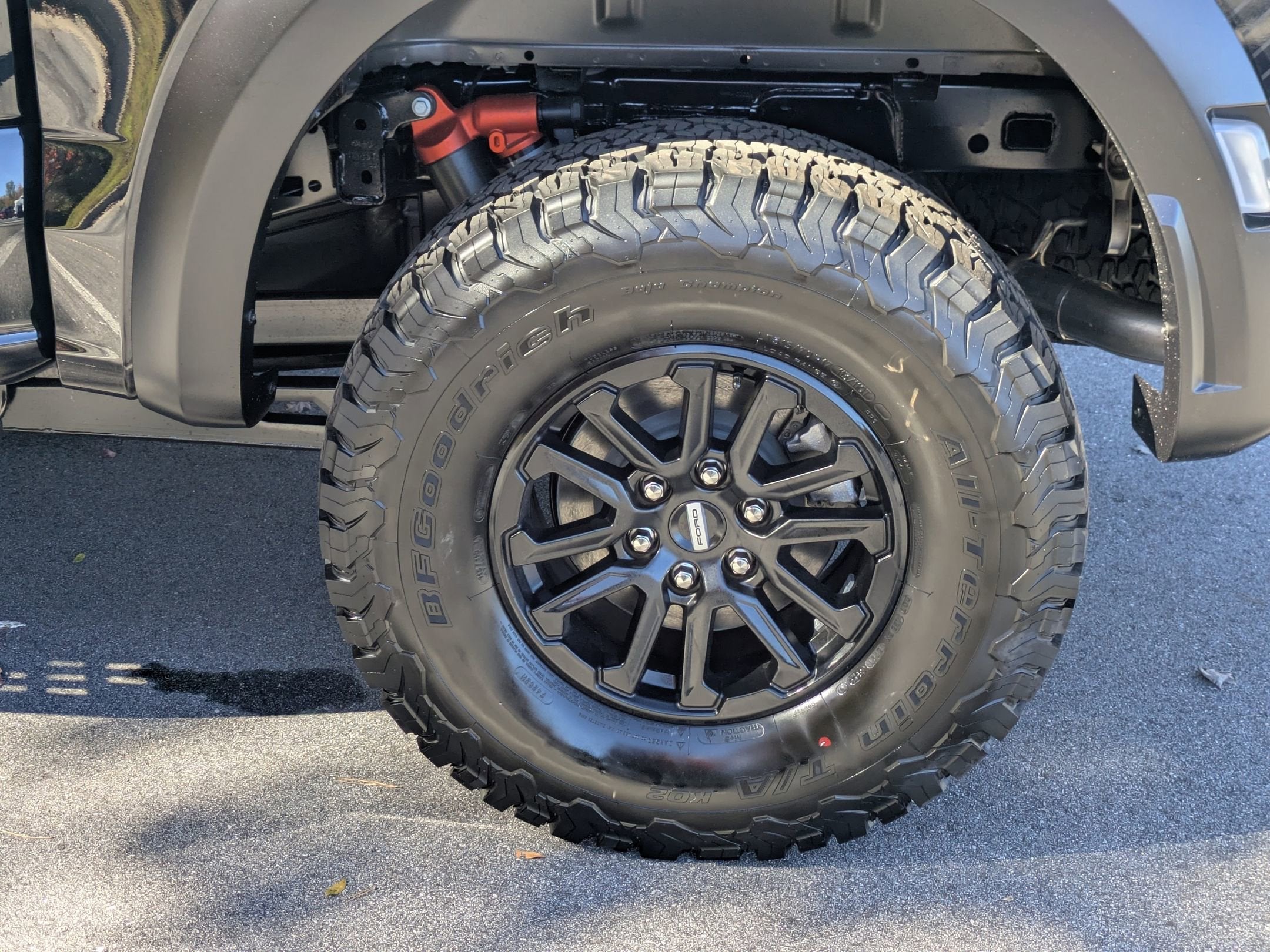 2025 Ford F-150 Raptor