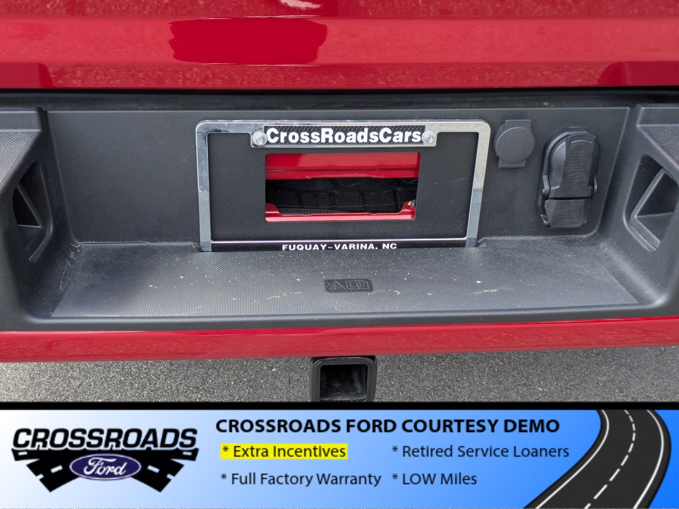 2025 Ford F-150 XLT - Crossroads Courtesy Demo