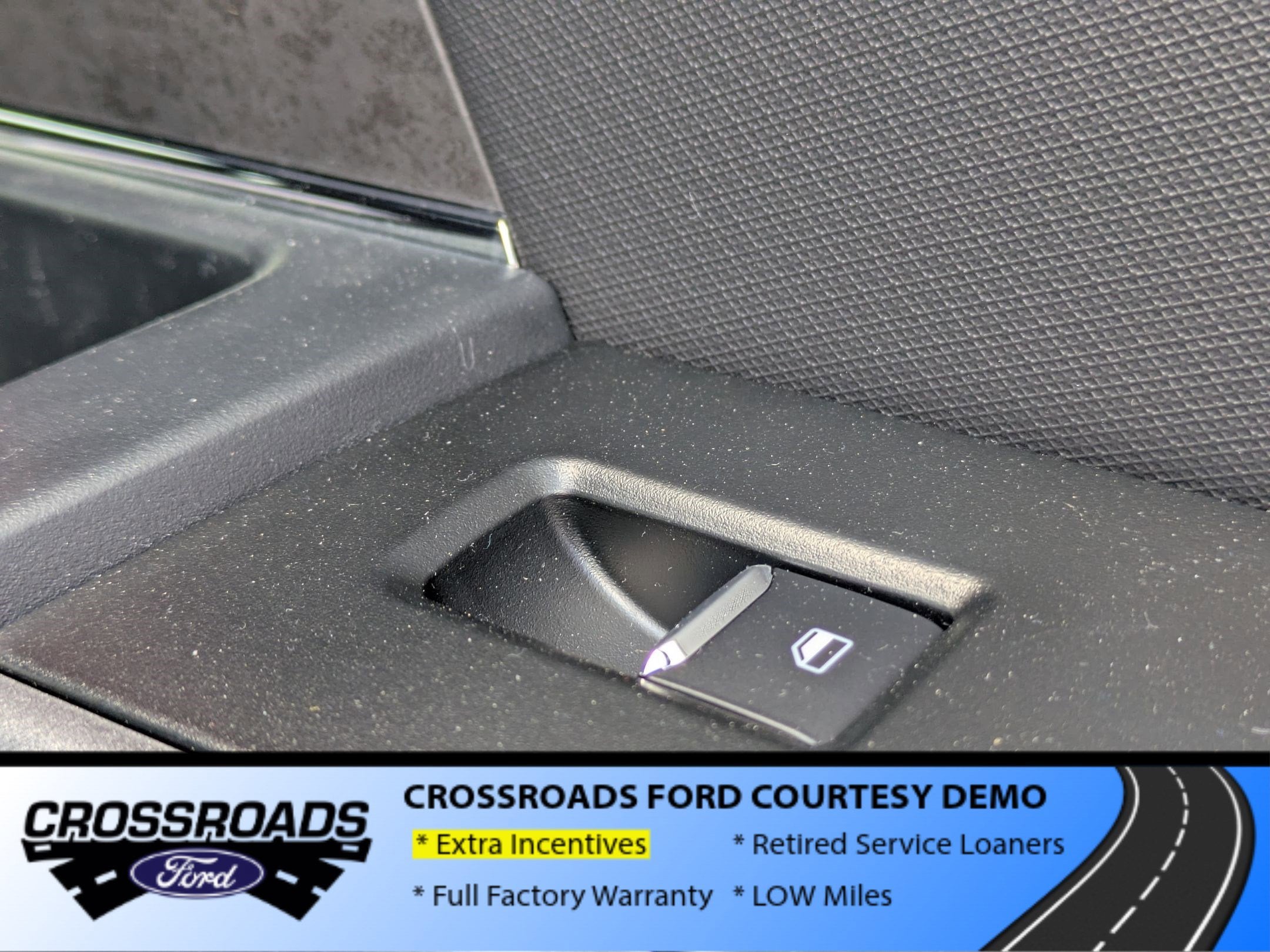 2025 Ford F-150 XLT - Crossroads Courtesy Demo