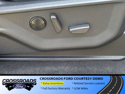 2025 Ford F-150 XLT - Crossroads Courtesy Demo
