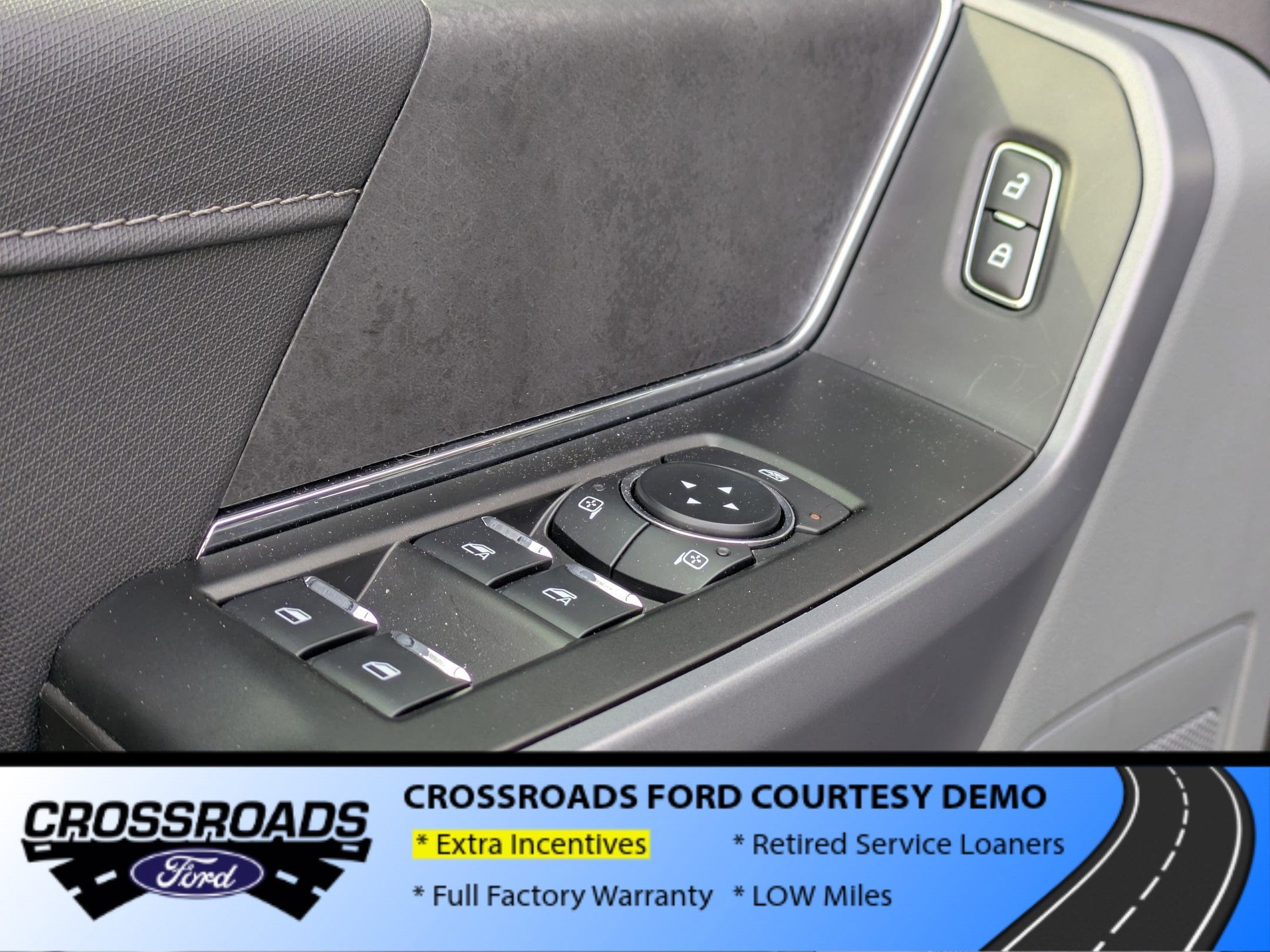 2025 Ford F-150 XLT - Crossroads Courtesy Demo