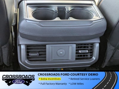 2025 Ford F-150 Tremor - Crossroads Courtesy Demo