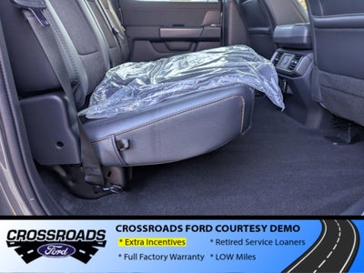 2025 Ford F-150 Tremor - Crossroads Courtesy Demo