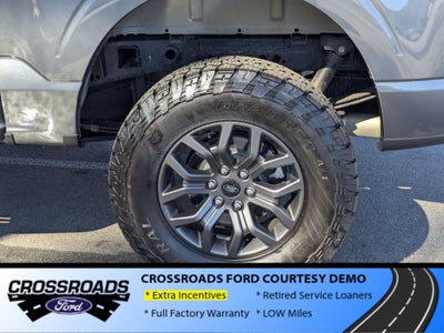 2025 Ford F-150 Tremor - Crossroads Courtesy Demo