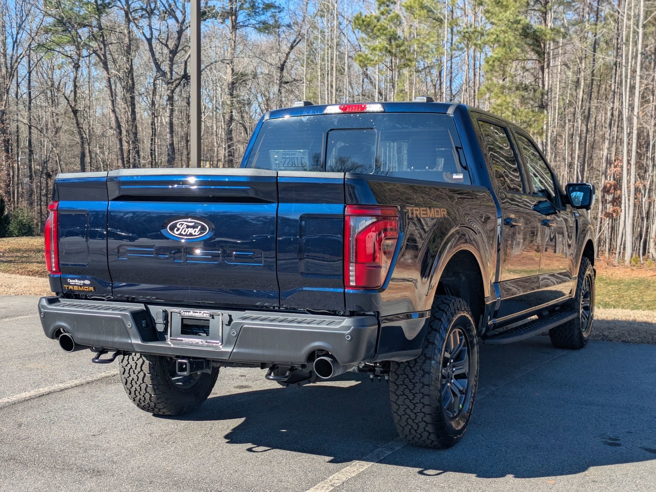 2025 Ford F-150 Tremor