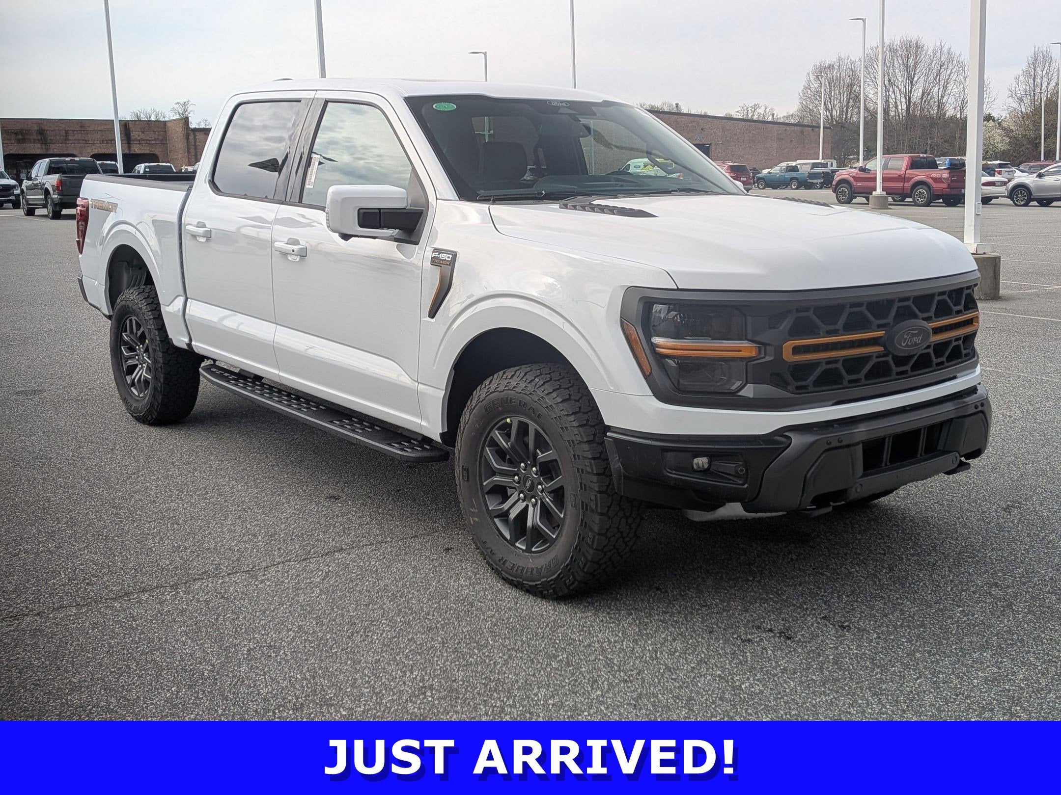 2026 Ford F-150 Tremor