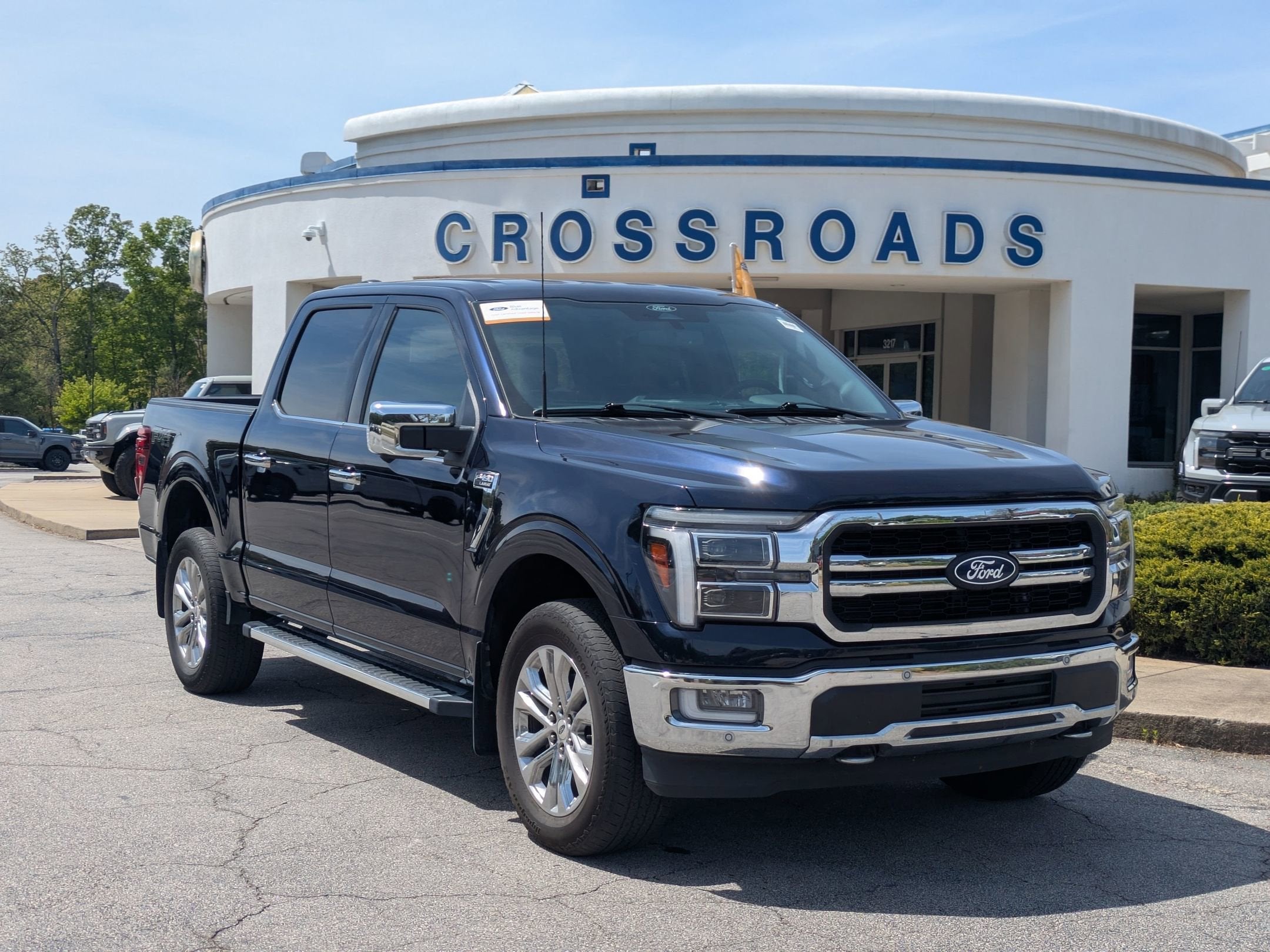 2024 Ford F-150 LARIAT