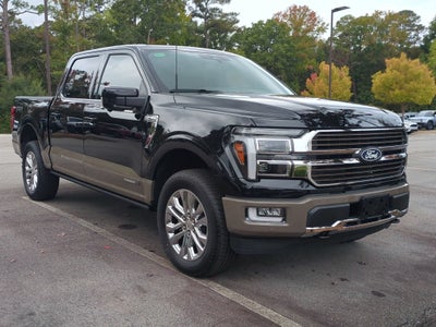 2026 Ford F-150 King Ranch