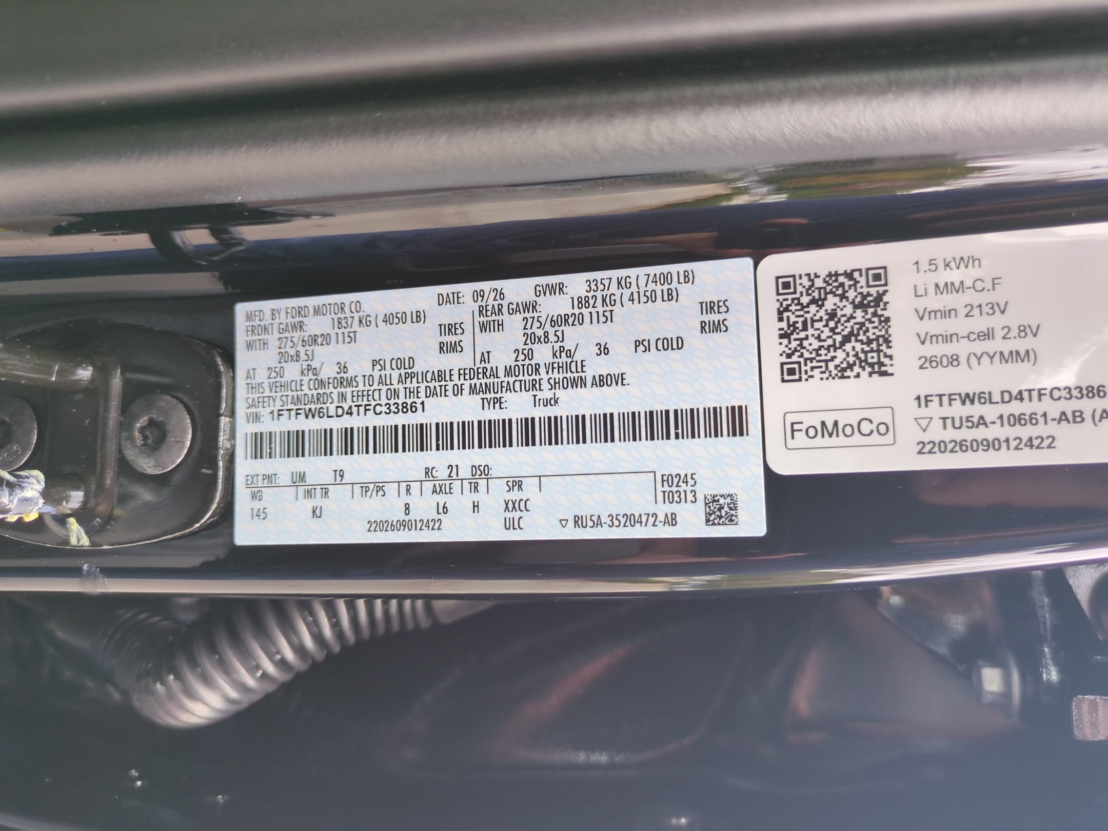 2026 Ford F-150 King Ranch