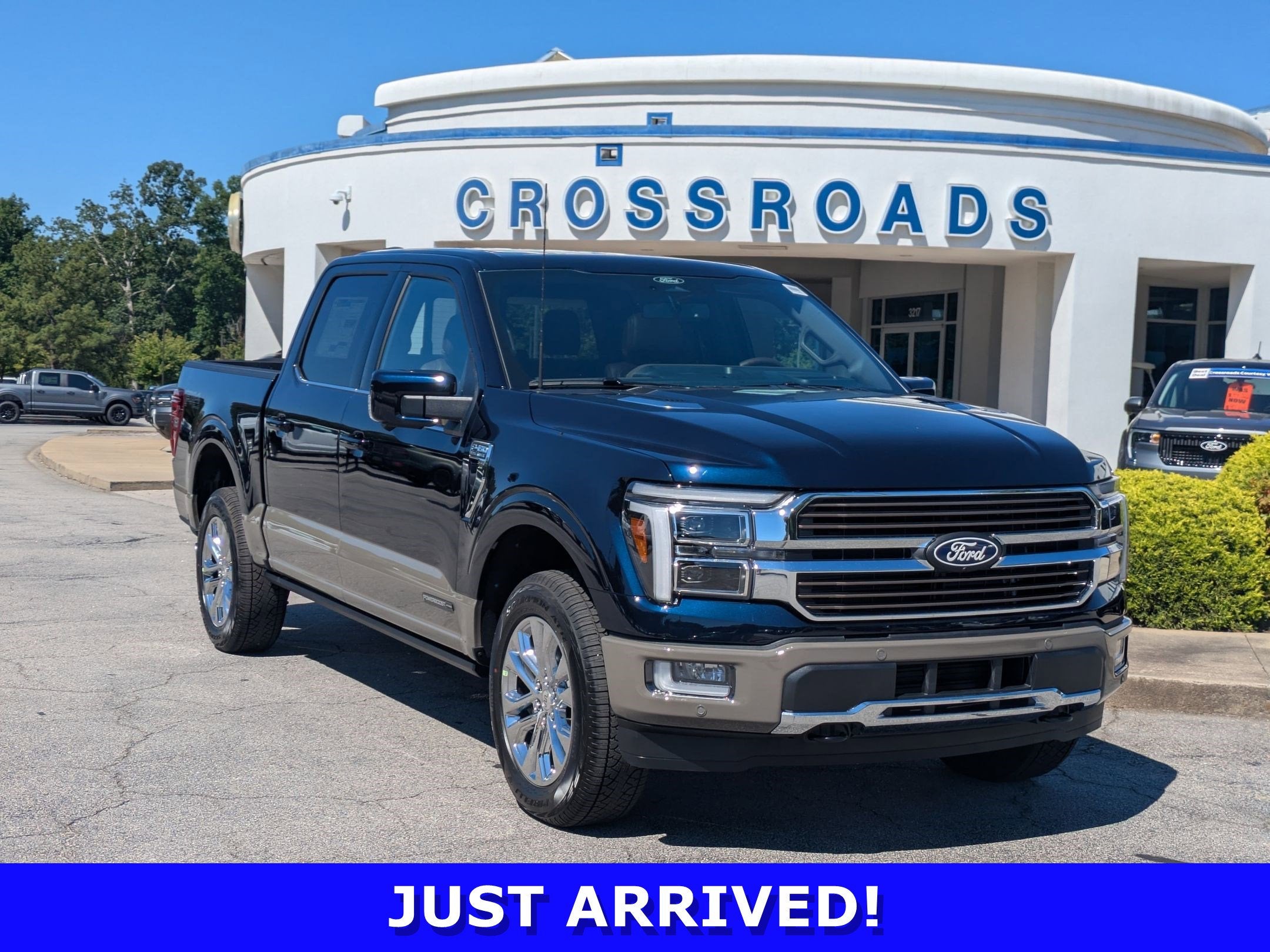 2026 Ford F-150 King Ranch