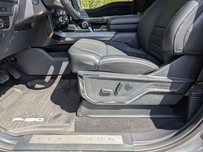 2026 Ford F-150 Platinum - Crossroads Courtesy Demo