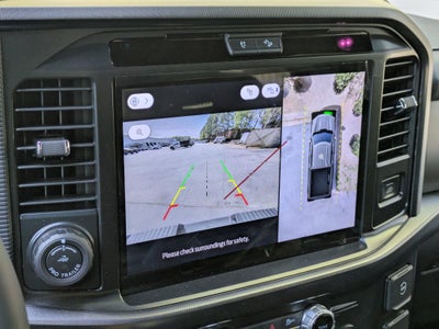 2026 Ford F-150 Platinum - Crossroads Courtesy Demo