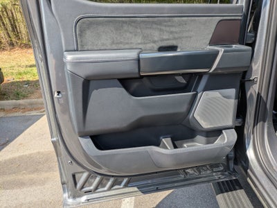 2026 Ford F-150 Platinum - Crossroads Courtesy Demo