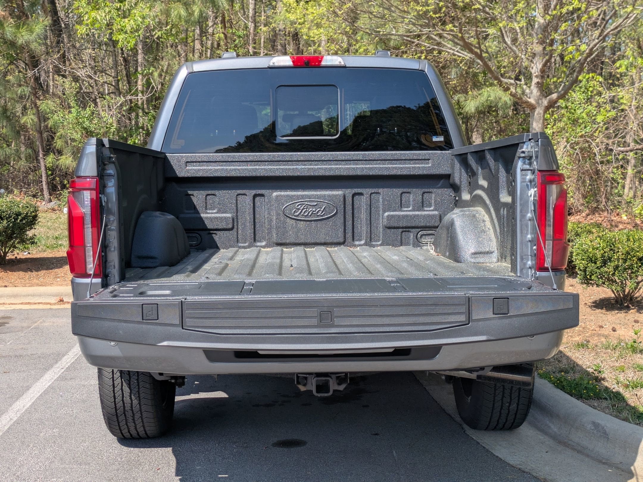 2026 Ford F-150 Platinum - Crossroads Courtesy Demo