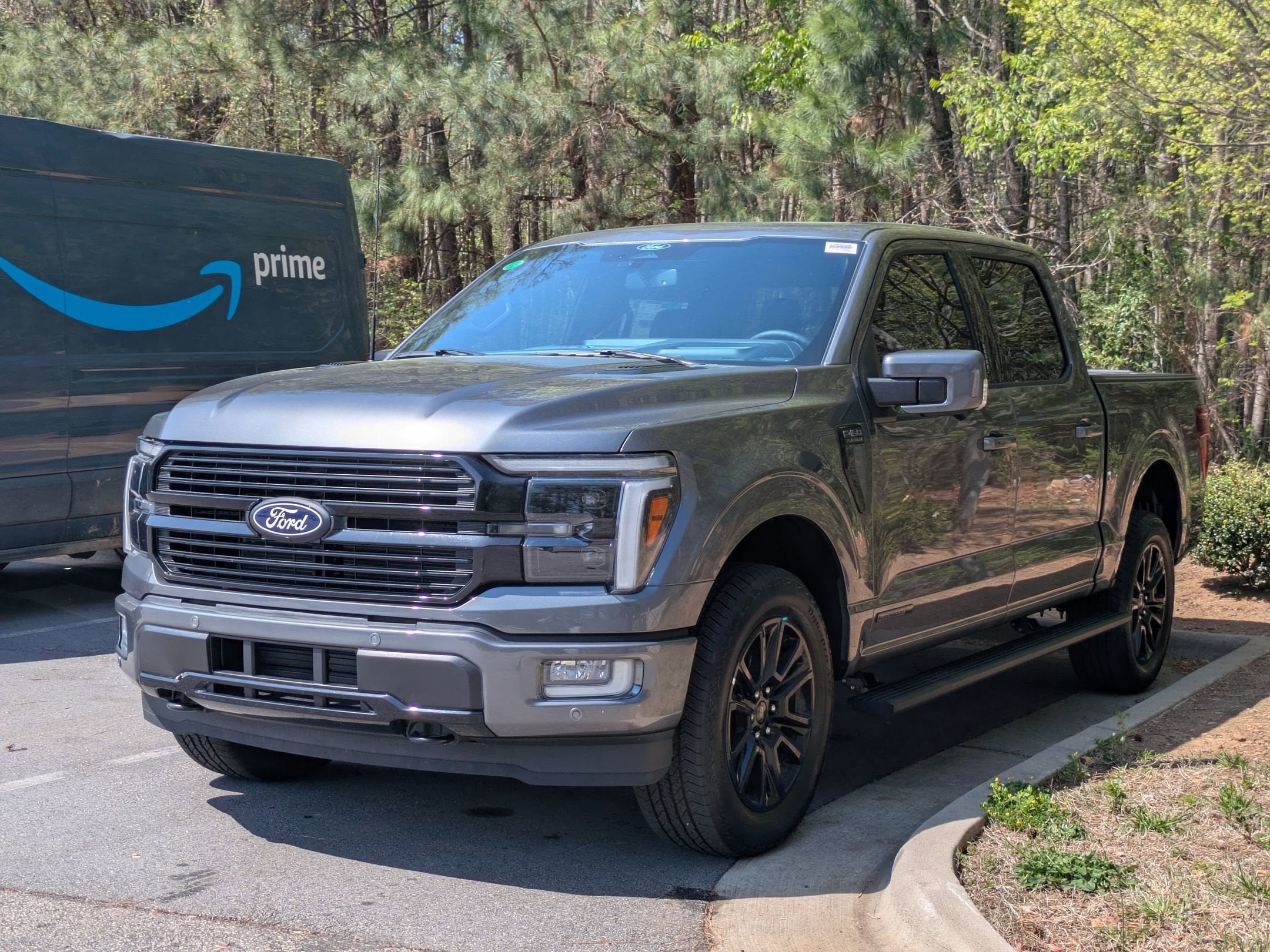 2026 Ford F-150 Platinum - Crossroads Courtesy Demo