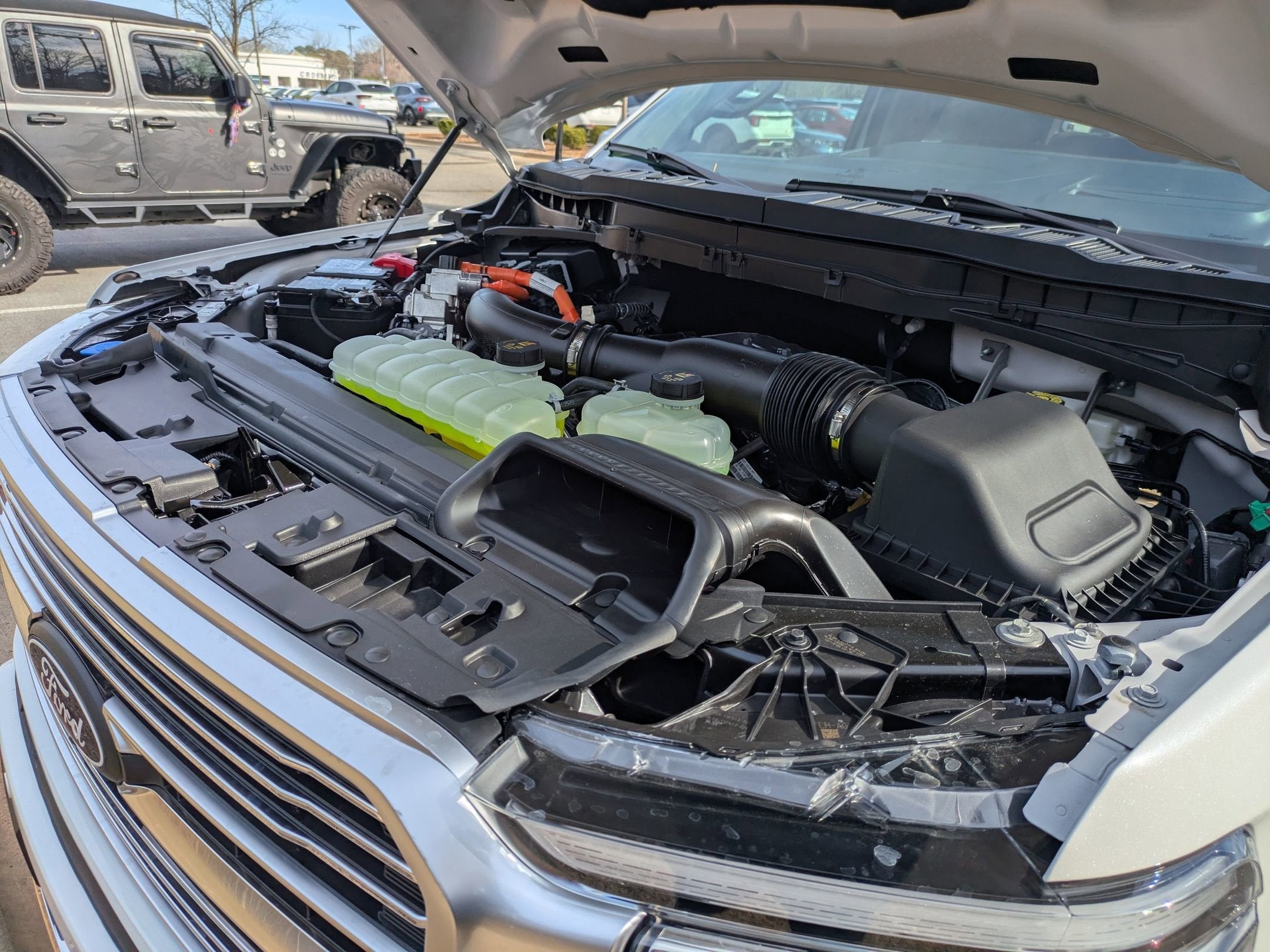 2025 Ford F-150 Platinum