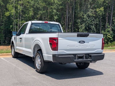 2026 Ford F-150 XL