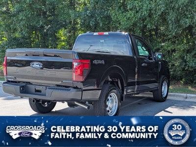 2026 Ford F-150 XL - Supercharged