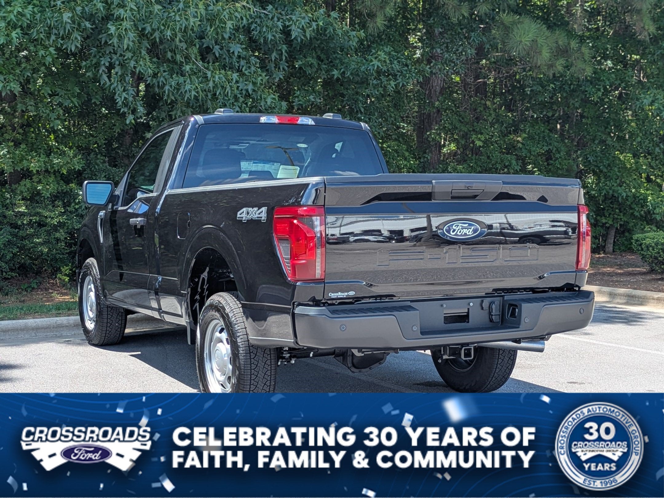 2026 Ford F-150 XL - Supercharged