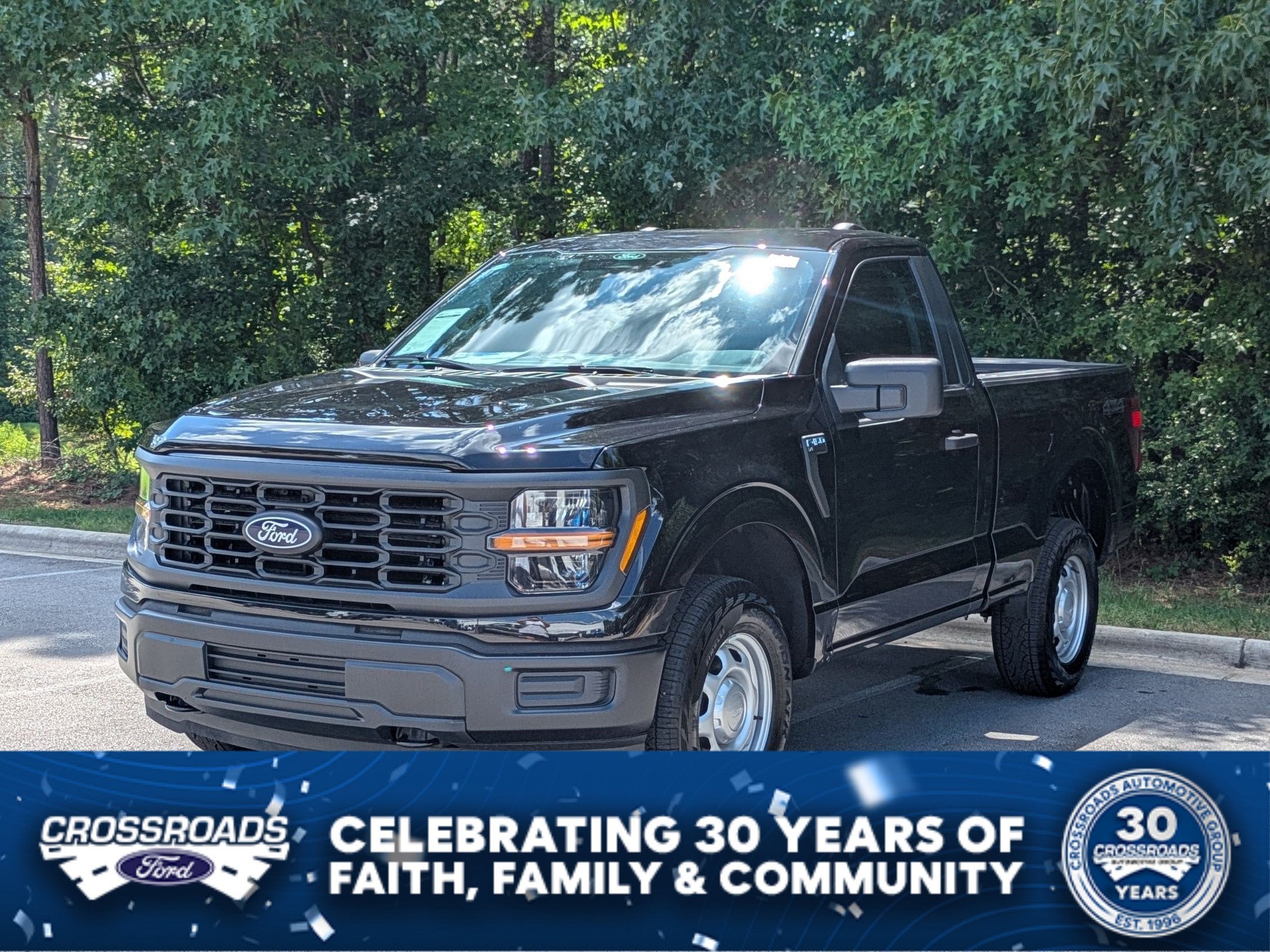 2026 Ford F-150 XL - Supercharged