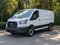 2025 Ford Transit Cargo Van Base