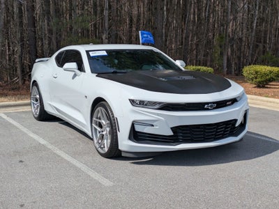 2023 Chevrolet Camaro 1SS