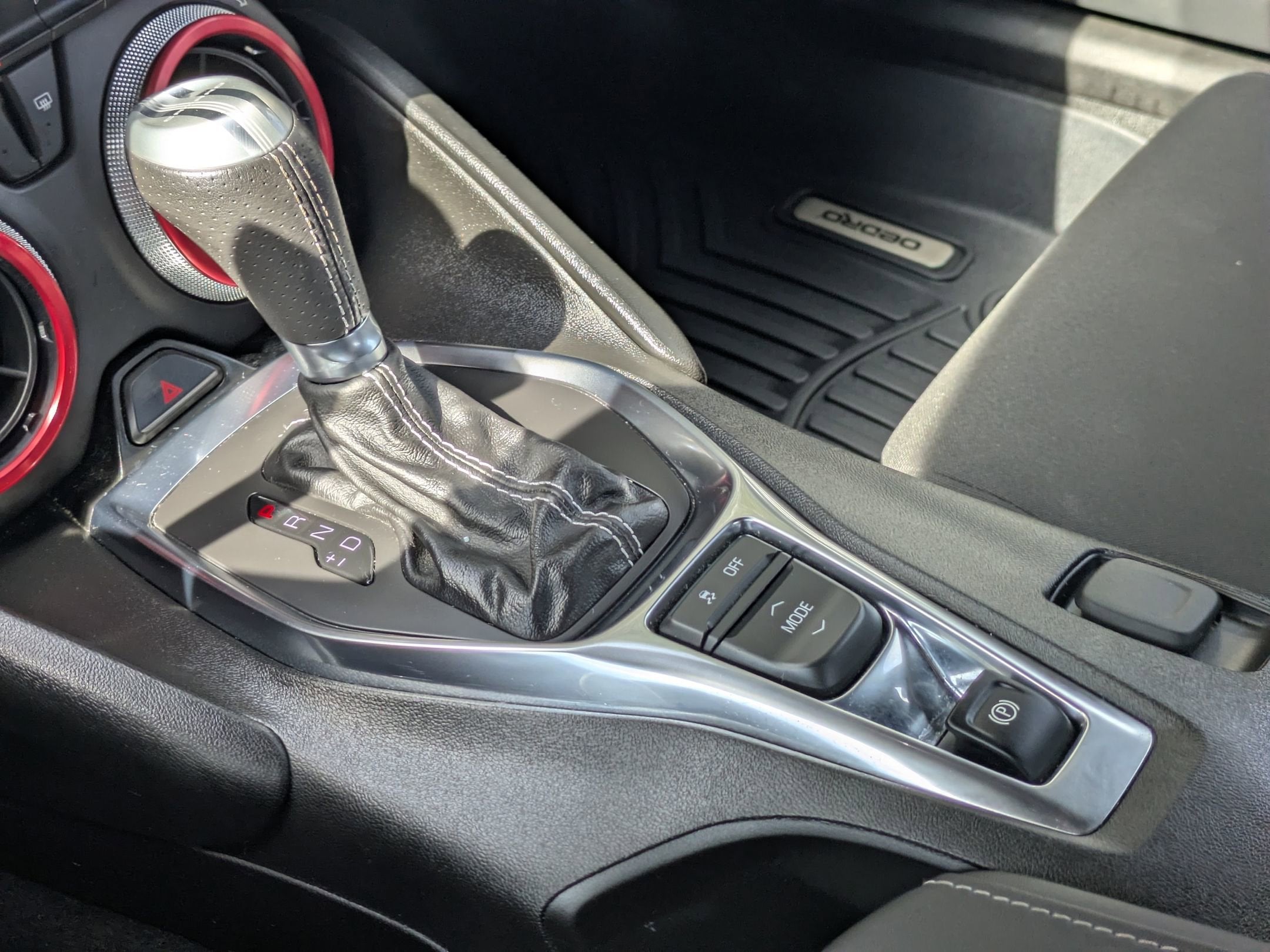 2023 Chevrolet Camaro 1SS