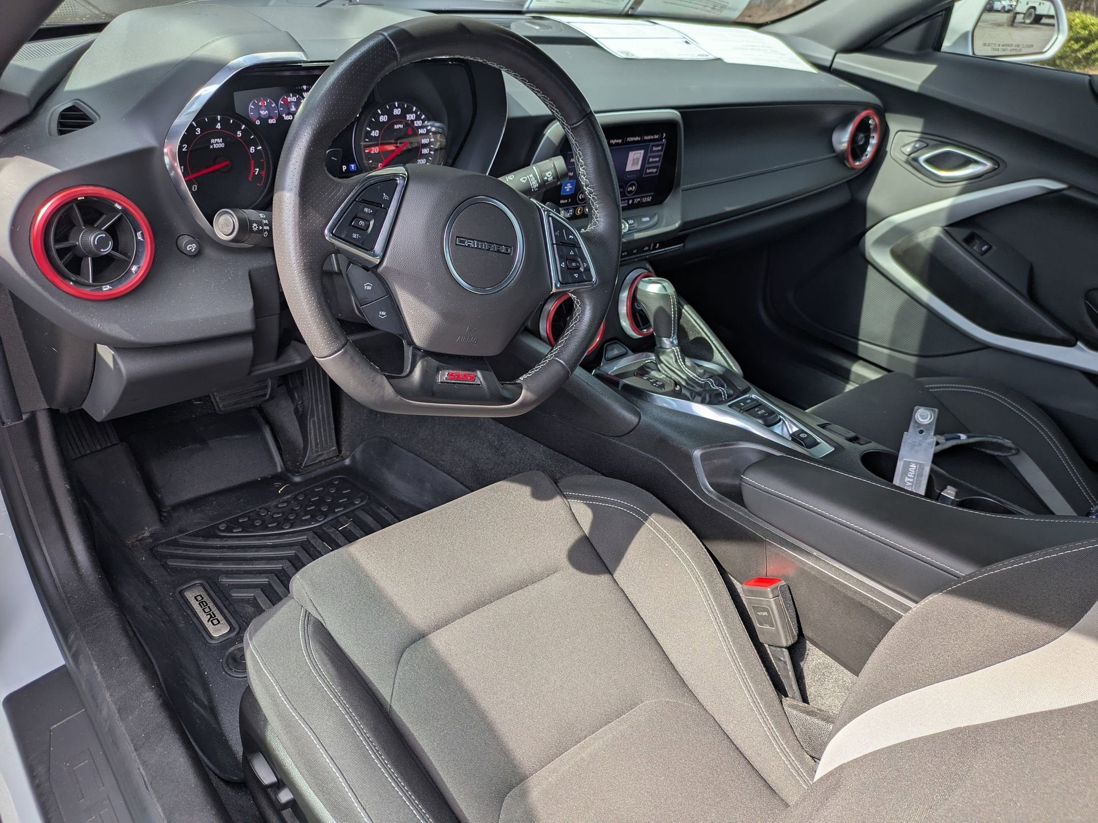 2023 Chevrolet Camaro 1SS