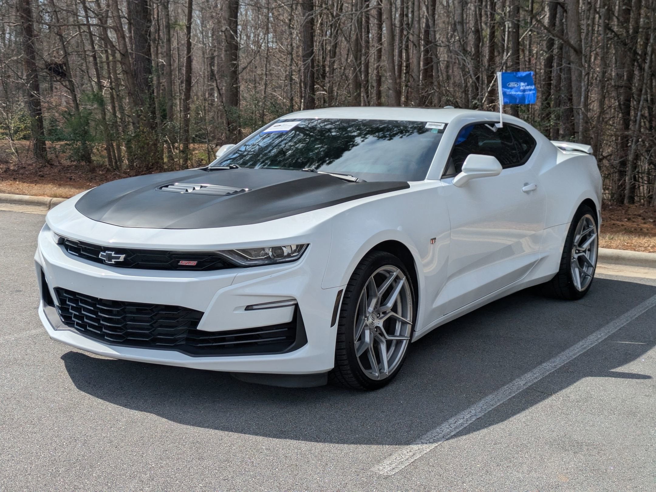 2023 Chevrolet Camaro 1SS