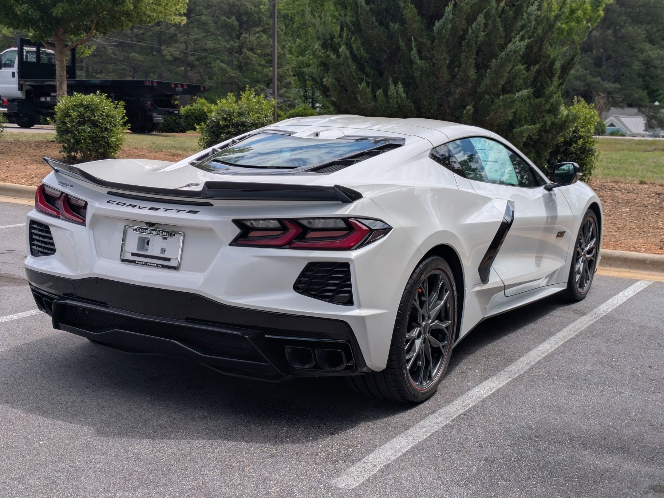 2023 Chevrolet Corvette 3LT