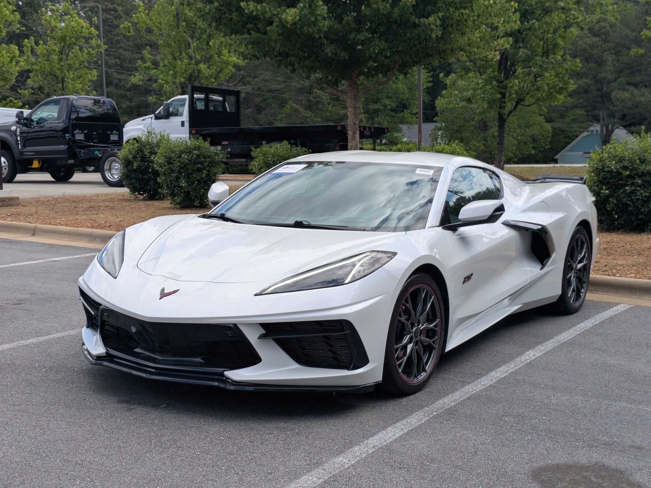 2023 Chevrolet Corvette 3LT