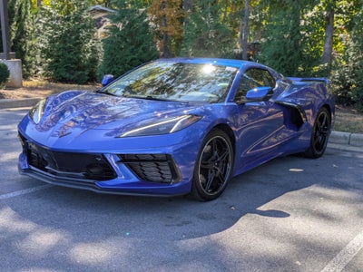 2022 Chevrolet Corvette 3LT
