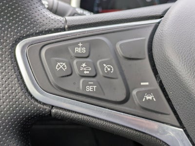 2023 Chevrolet Malibu LS