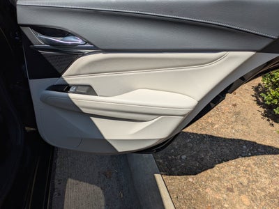 2023 Cadillac CT4 Luxury