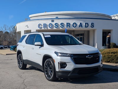 2023 Chevrolet Traverse RS