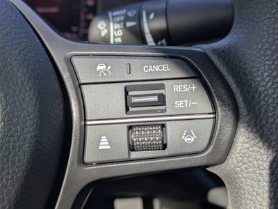 2024 Honda Accord Sedan EX