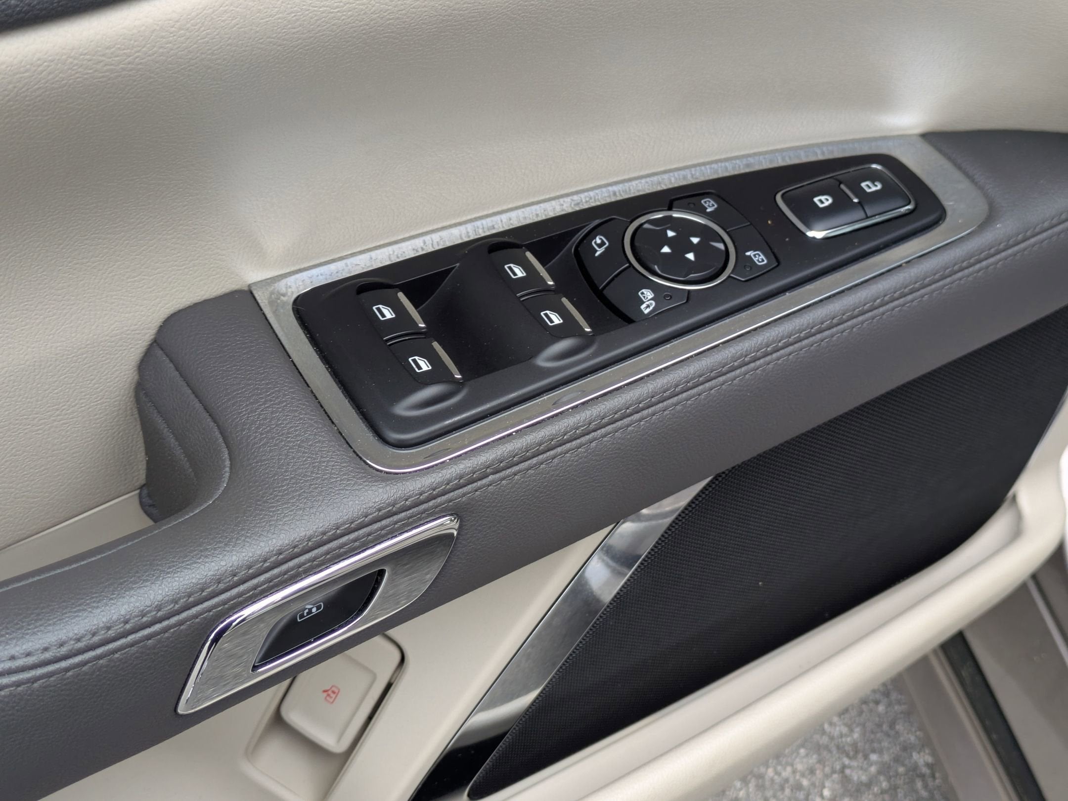 2019 Lincoln Continental Reserve