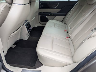 2019 Lincoln Continental Reserve