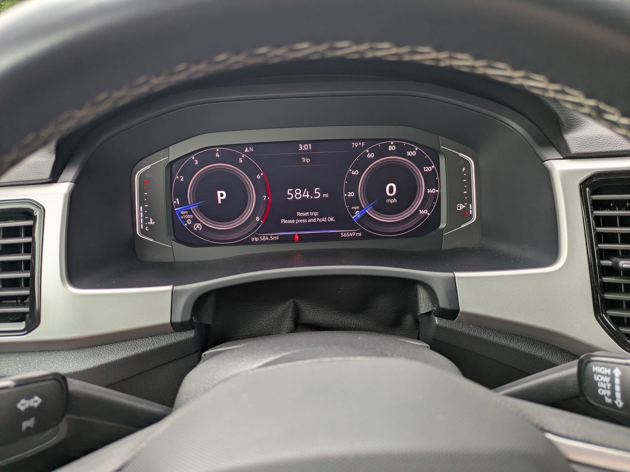2022 Volkswagen Atlas 3.6L V6 SE w/Technology