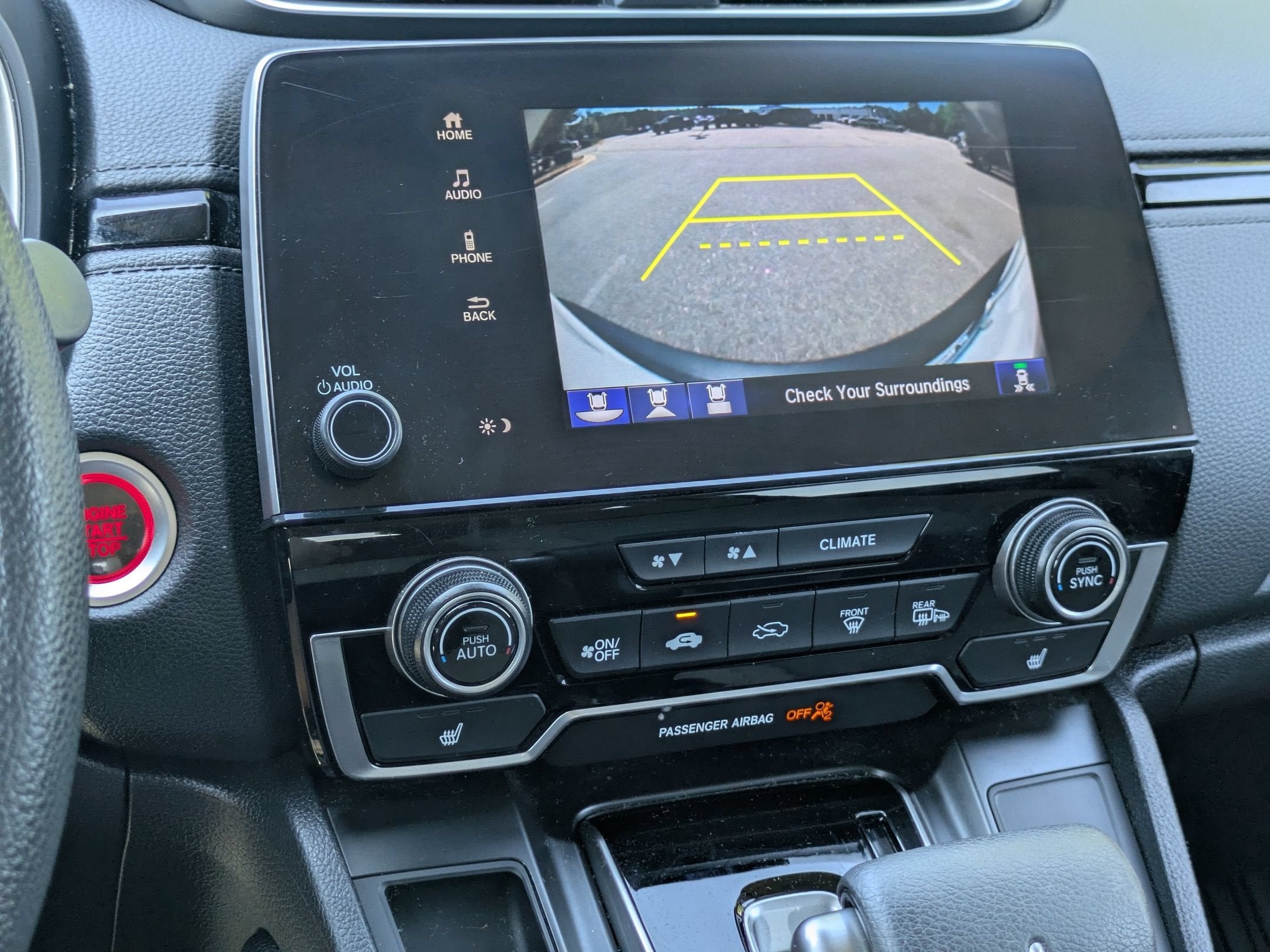 2021 Honda CR-V EX