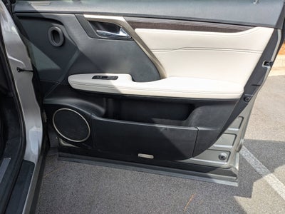 2020 Lexus RX RX 350