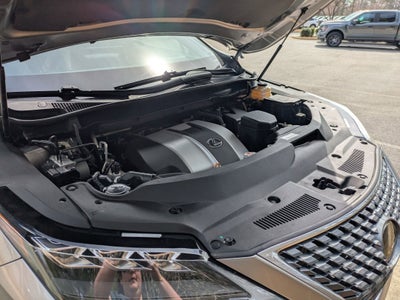 2020 Lexus RX RX 350