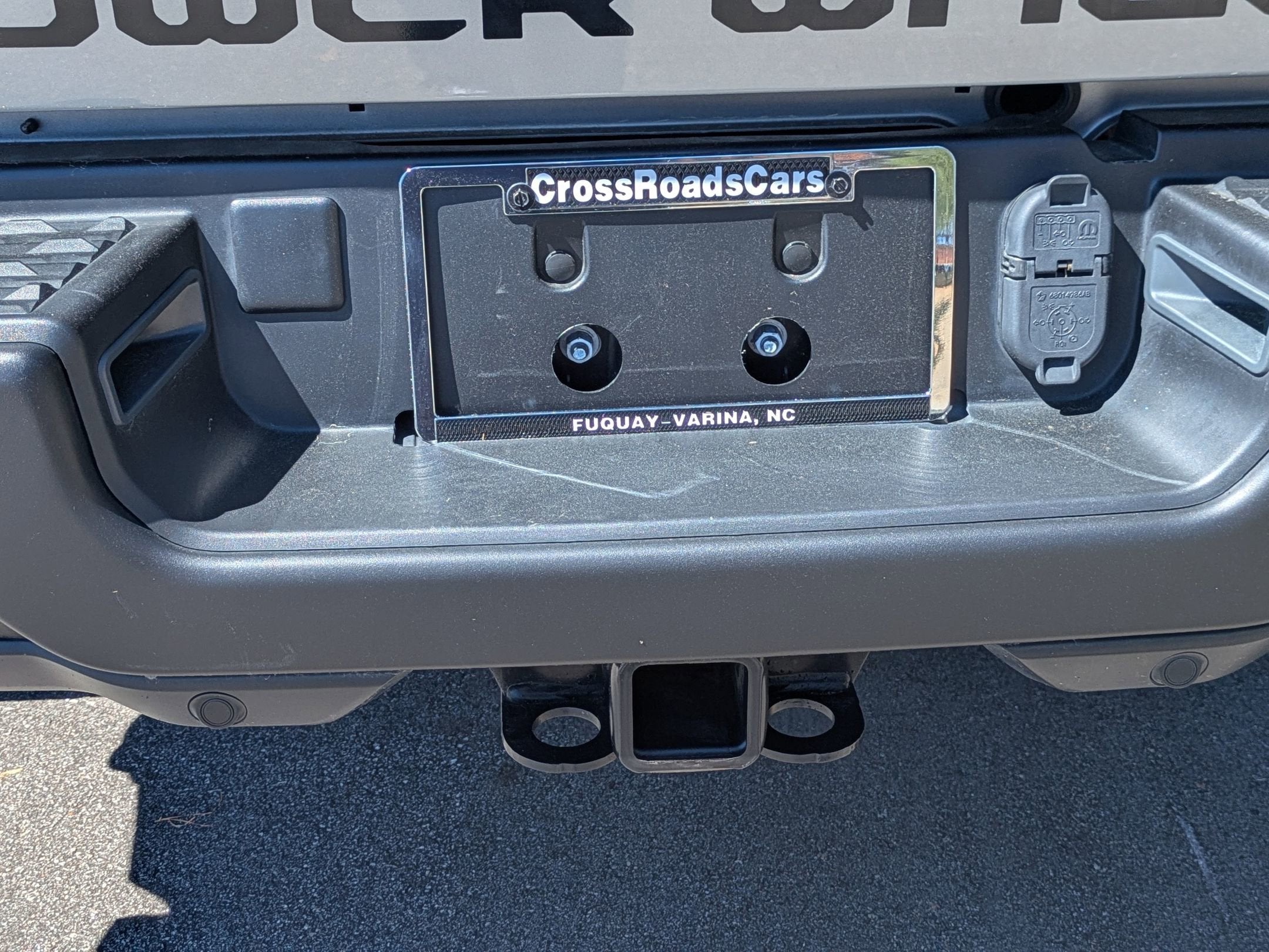 2024 RAM 2500 Power Wagon