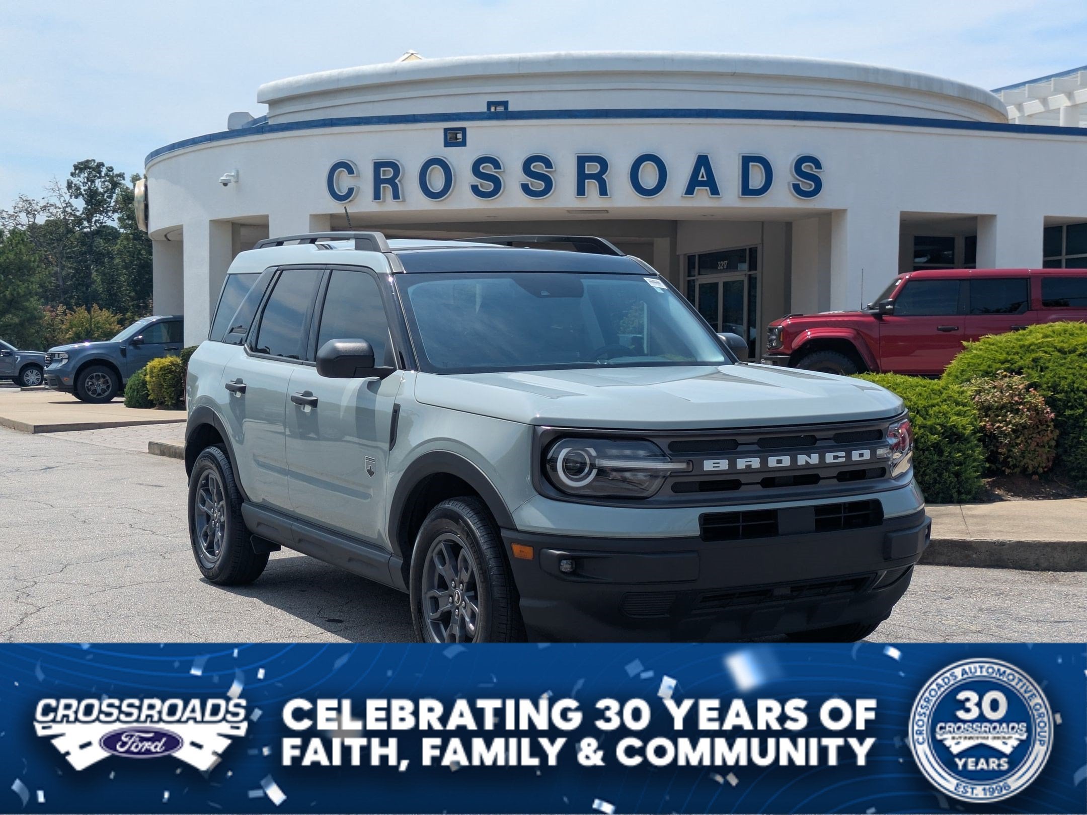 2024 Ford Bronco Sport Big Bend
